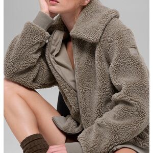 Sherpa Downtown Jacket